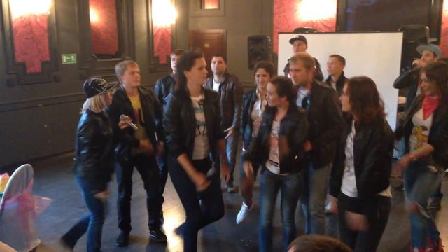 Выступление друзей на свадьбе!) смотреть онлайн