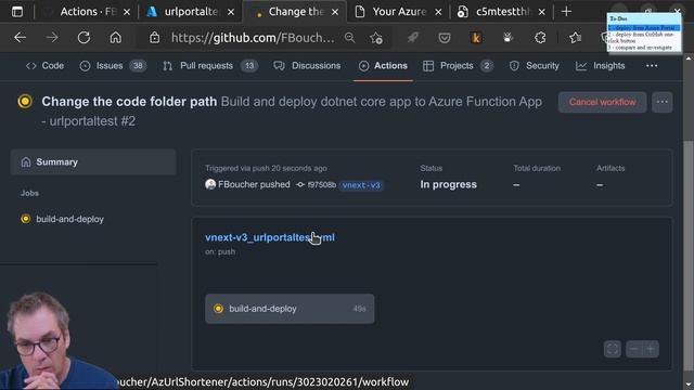 Investigating Deployment fail (stream183) смотреть онлайн