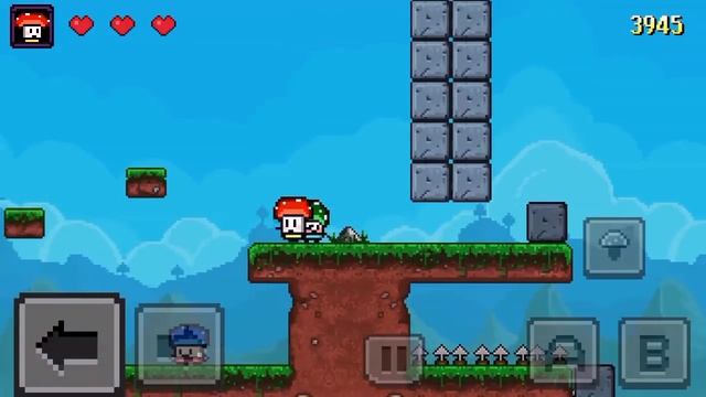 Mushroom Heroes - Level 13-18 смотреть онлайн