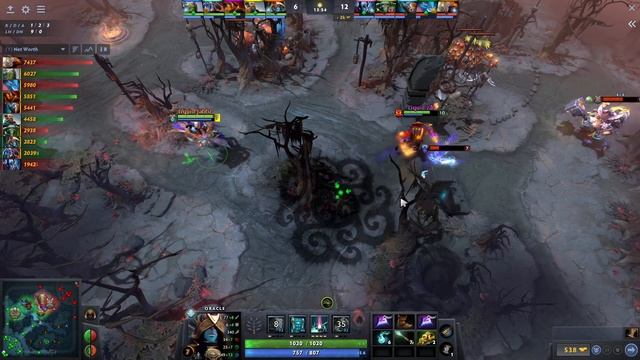 iNSaNiA Oracle Soft Support - Dota 2 Patch 7.31 Pro Pub Gameplay смотреть онлайн