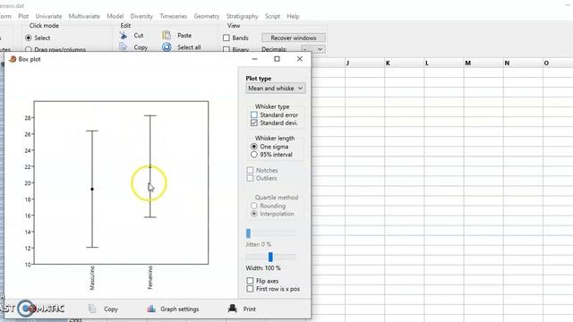 9. Grafico de medias y violin en Past смотреть онлайн