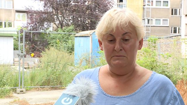 Płot kością niezgody przy ul. Kraińskiego смотреть онлайн