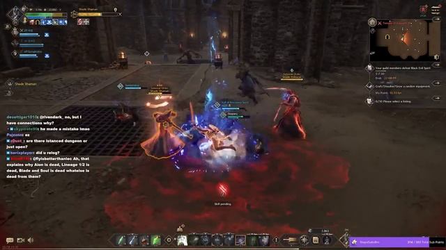 Стало ГОРАЗДО лучше Throne and Liberty MMORPG от NCSoft смотреть онлайн