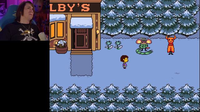 Undertale | Papyrus has a BONE to pick with me смотреть онлайн