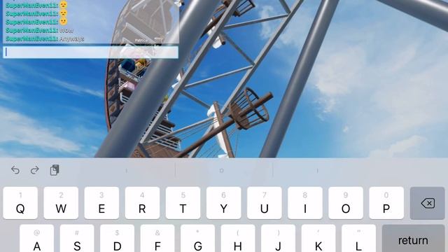 The Theme Park Wonderworld In Theme Park Tycoon 2 Roblox!