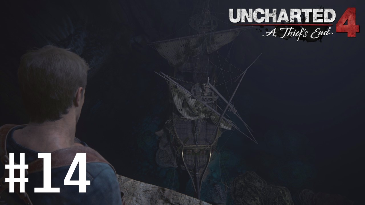 UNCHARTED 4 Путь Вора ➣ Прохождение #14 смотреть онлайн