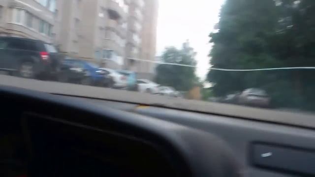 1989 Ford Thunderbird SC test drive Russia смотреть онлайн