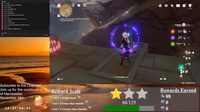 Genshin Impact - Version 3.1 - Part 5 [PS5] смотреть онлайн