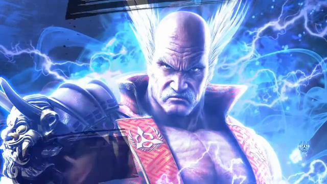 Fang Plays Tekken 7 Round 4 смотреть онлайн