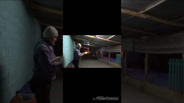 Самодельное ружьё из дерева