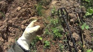 Что можно найти с металлоискателем Quest X5 реальный поиск!