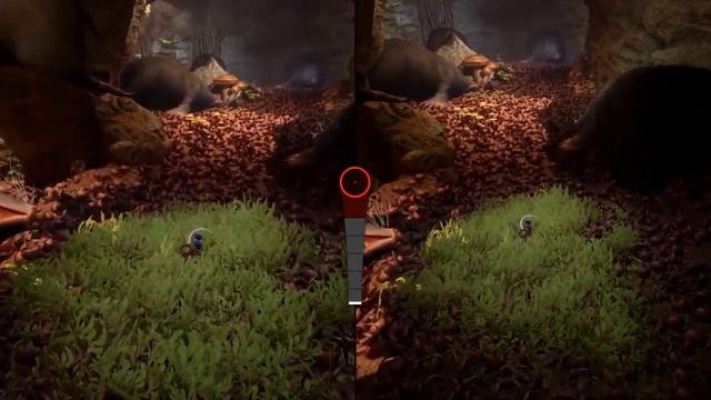 It takes two walkthrough - Chapter 6: Garden Green Fingers to Affliction - 3 minigame locations смотреть онлайн