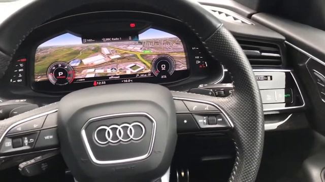 Approved Used Audi Q8 S line 50 TDI | Stoke Audi смотреть онлайн
