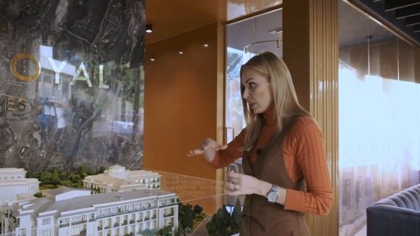 Купить апартаменты АК Grand Royal Residences Гранд Роял Элитная недвижимость в Сочи