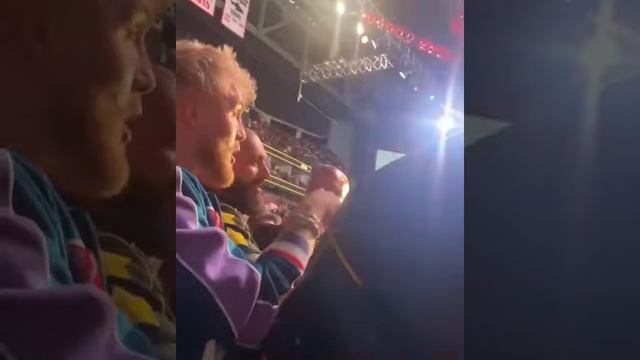 Даниэль Кормье Джейк Пол смотреть онлайн