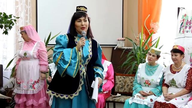 Обрядовый праздник гусиного пера Ансамбль СУНМЕС ЯЛКЫН г Лениногорск 27 октября 2022 г смотреть онлайн