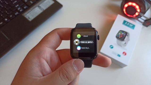Smartwatch Series X7 ¿Vale la pena? |Review Completa en Español смотреть онлайн