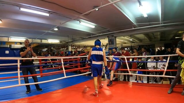 Бой № 34 Турнир Семь легенд. 18.02.23 Full Ринг 2