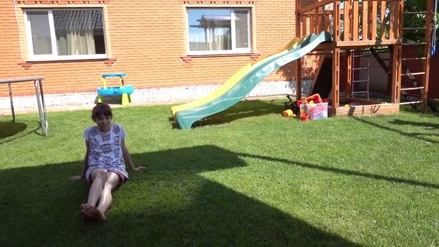 VLOG Семейные будни в частном доме. Лайфхак от Вики смотреть онлайн