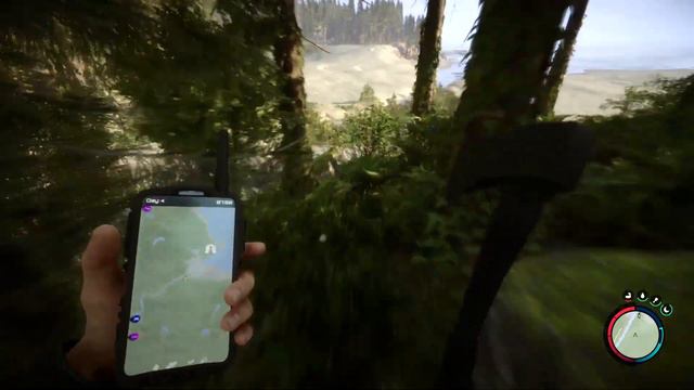 Sons of the forest paralizator i modern axe cz.1 odcinek 4 смотреть онлайн