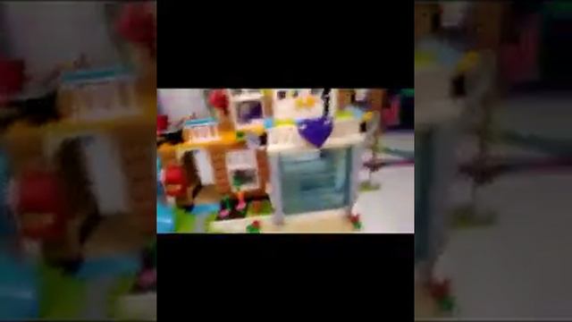 Обзор на лего friends летний дом Оливии / Arina Star смотреть онлайн