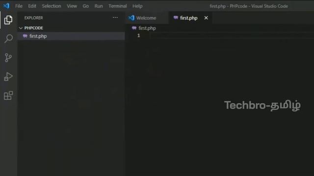 Run first PHP program run my computer смотреть онлайн
