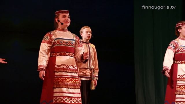 Ансамбль песни и танца "Сигудэк" — Ойя да смотреть онлайн
