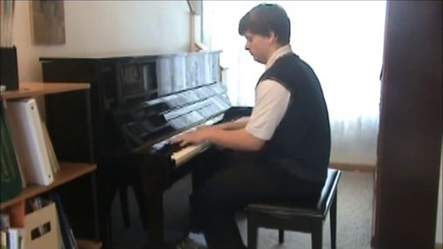 Michael Cygan: Chopin Heroic Polonaise смотреть онлайн