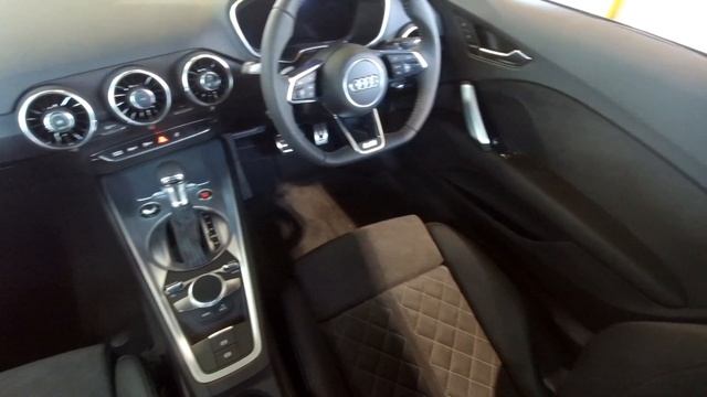 NC19PHN Audi TT Coup- S line 45 TFSI 245 PS S tronic смотреть онлайн