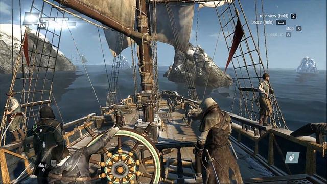 Assasin's Creed Rouge Malayalam GamePlay&WalkThrough Part 1-Malayali Gaming Zone смотреть онлайн