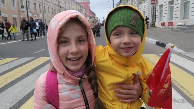 VLOG: День ПОБЕДЫ ТВЕРЬ | АВТОПРОБЕГ 2017 ТВЕРЬ смотреть онлайн