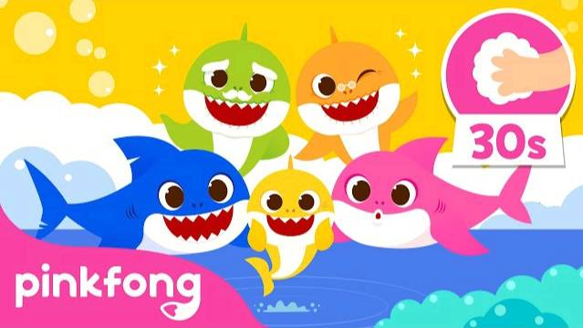 30 Seconds Hand Washing Song | Baby Shark Hand Washing | @BabyShark