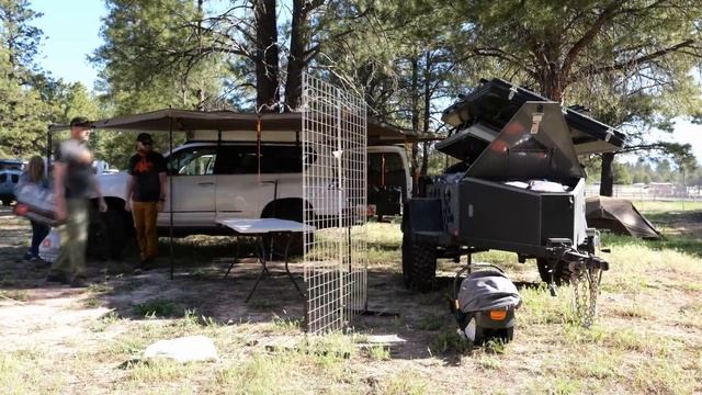 You never know what you might find at Overland Expo... [S6E14] смотреть онлайн
