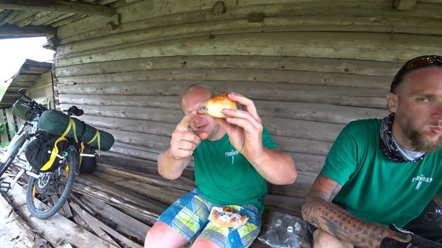 Велопутешествие к истоку Волги - День 5 | ВЕЛОБЛОГ | ГУЛЯЙНЕН смотреть онлайн