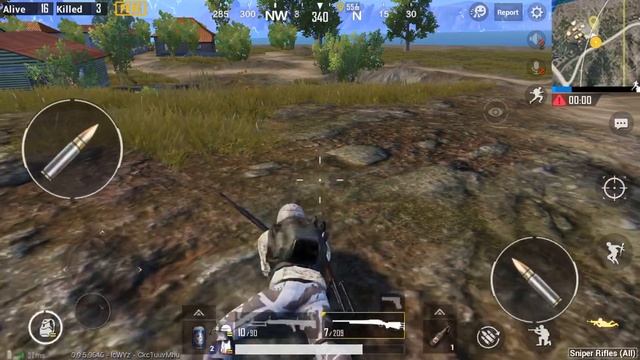 PUBG - Erangel - Arcade - Sniper Training - Porchinki/Farm/Sosnovka Military Camp смотреть онлайн