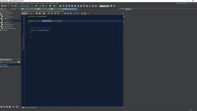 Part11 Java Object Oriented Programming For Beginners Class Interface Multi Inheritance смотреть онлайн