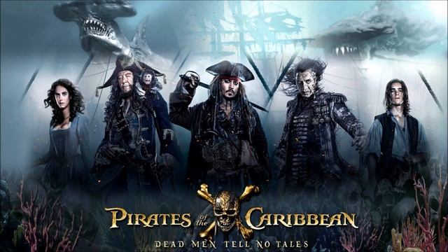 Pirates of the Caribbean: Dead Men Tell No Tales - Trailer Song (Clean Version) смотреть онлайн