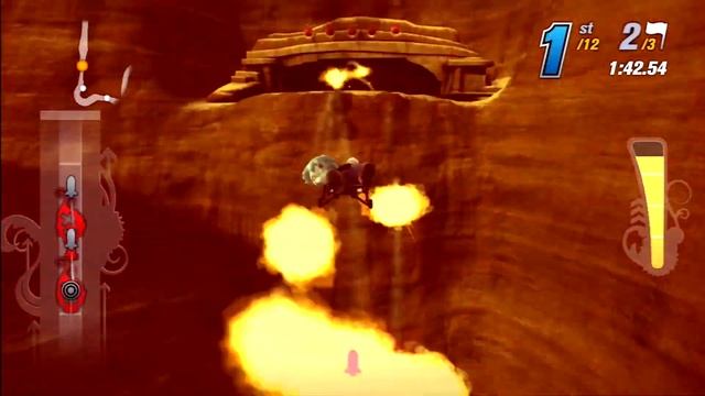 ModNation Racers - A Childhood Classic смотреть онлайн