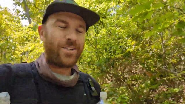 Appalachian Trail Day 42 | Groovy Time At Tinker Cliffs | McAfee Knob | Surprise Sandwich смотреть онлайн