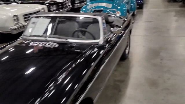 Buick Roadmaster convertible 1948 Бьюик американский редкий и дорогой автомобиль смотреть онлайн