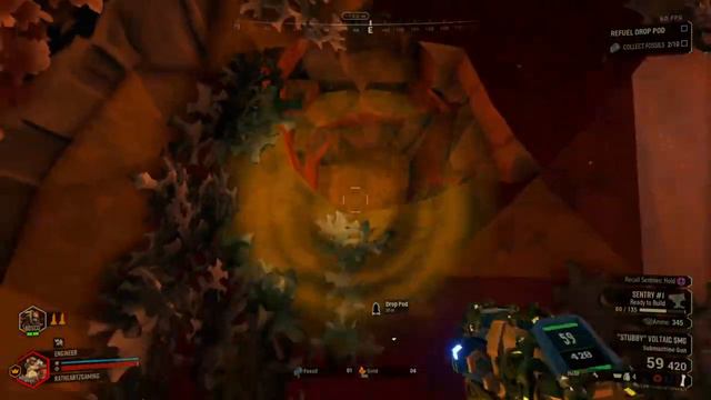 Deep Rock Galactic season 4 смотреть онлайн