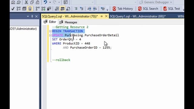 What Are Database Deadlocks смотреть онлайн