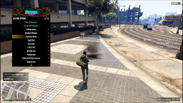 doggo mod menu 1.43 смотреть онлайн