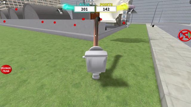 Roblox Skibi Toilet Battle part 2 смотреть онлайн