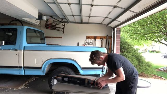 Wrapping the Segway Ninebot E12 Electric Scooter смотреть онлайн