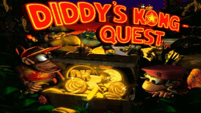 Game Over - Donkey Kong Country 2 смотреть онлайн