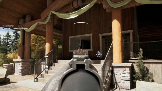 Far Cry 5 LIVE EVENT 15 Slugger (Shotgun Slugs / Unlocking MG42 Buzzkill & Titan Force Shirt) смотреть онлайн
