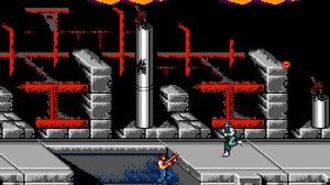 Super C (1990) [NES] [4K]