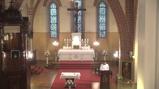 Sv.Mise Sv.Jekaba Katedrale Sv.Petera Un Sv.Pavila Svetkos 2