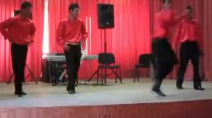 Цыгане танцуют 1/ Roma people dancing 1